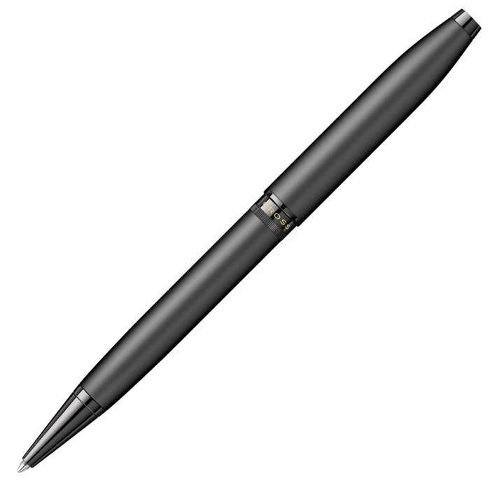 Pix Cross Foundry Matte Black Lacquer BT [5]