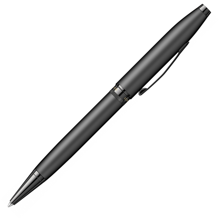 Pix Cross Foundry Matte Black Lacquer BT [6]
