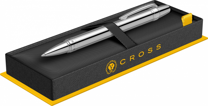 Pix NILE Chrome CT, Cross [2]