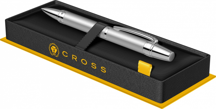 Pix NILE Satin Chrome CT, Cross [8]