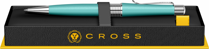Pix Cross Beverly Sea Foam Pearlescent CT [2]