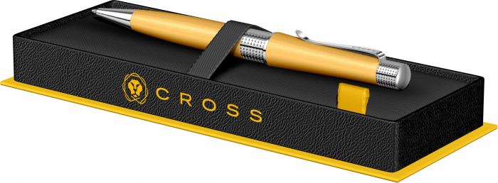 Pix Cross Beverly Pearlescent Sunrise Yellow CT [2]