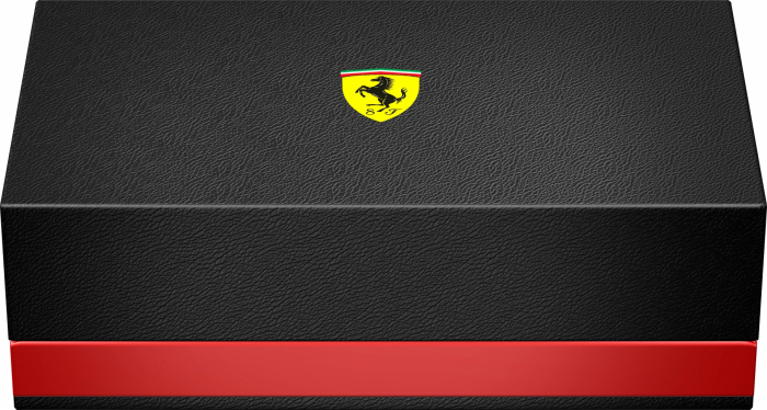 Pix Cross Townsend Ferrari Rosso Corsa Red Lacquer RHT [4]
