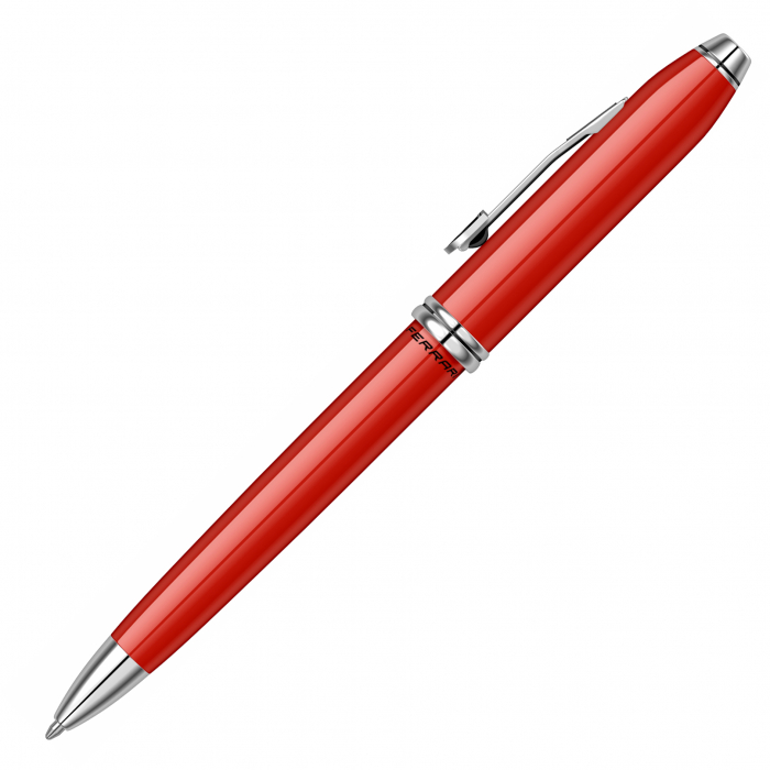 Pix Cross Townsend Ferrari Rosso Corsa Red Lacquer RHT [2]