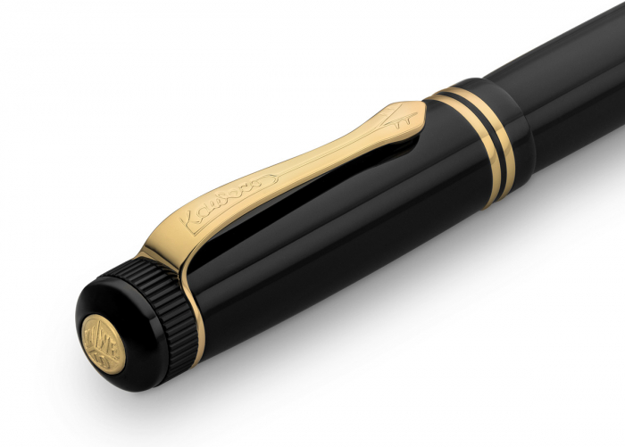 Pix DIA 2 Gold Acryl Black, Kaweco [4]