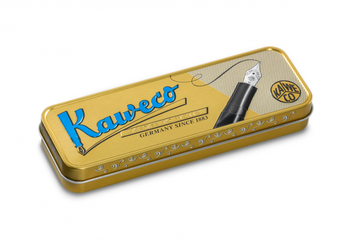 Pix DIA 2 Gold Acryl Black, Kaweco [2]