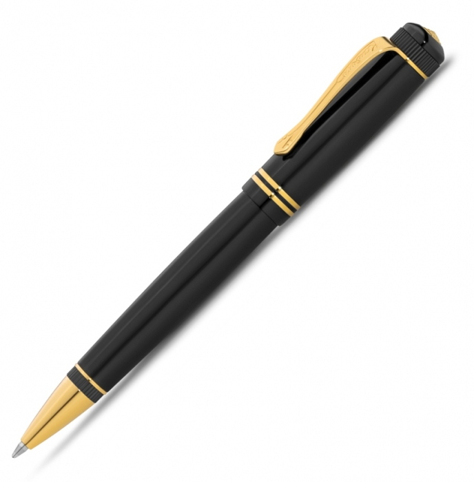 Pix DIA 2 Gold Acryl Black, Kaweco [1]