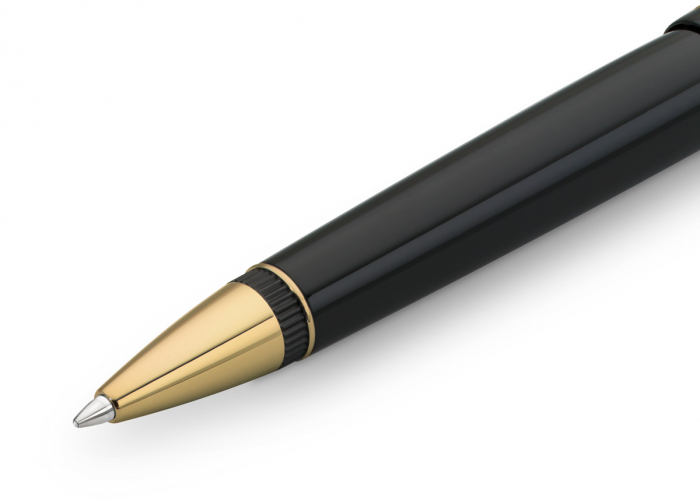 Pix DIA 2 Gold Acryl Black, Kaweco [3]