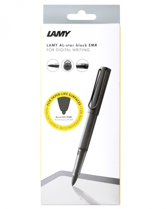 Pix Digital AL-star EMR Stylus POM, Lamy [7]