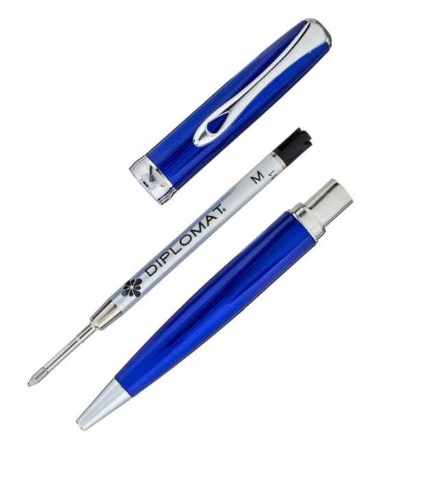 Pix Diplomat EXCELLENCE A2 Sky Line Blue CT [3]