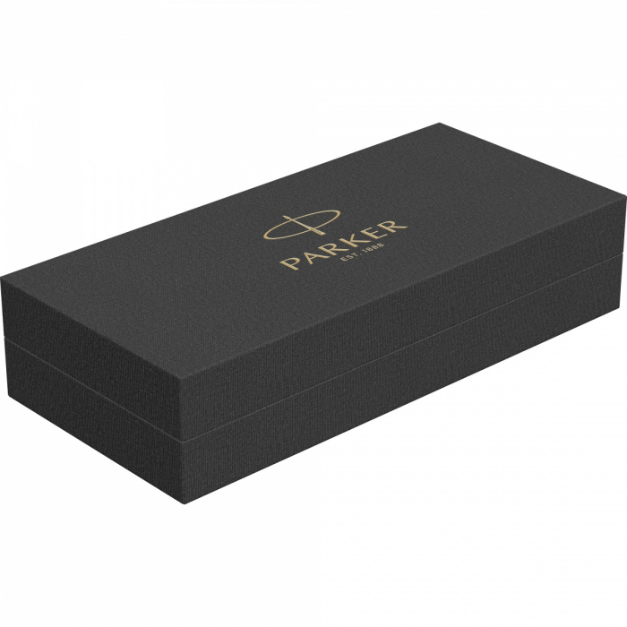 Pix Duofold Royal Classic Black PDT, Parker [8]