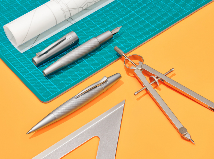 Pix E-Motion Pure Silver, Faber-Castell [3]