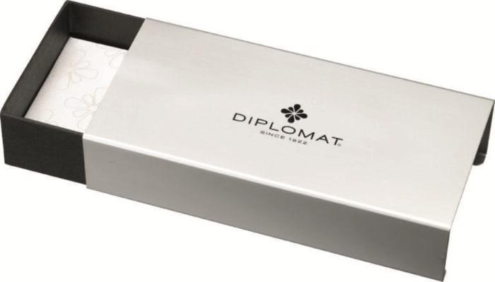 Pix easyflow Excellence A2 Pearl White Gold, Diplomat [4]