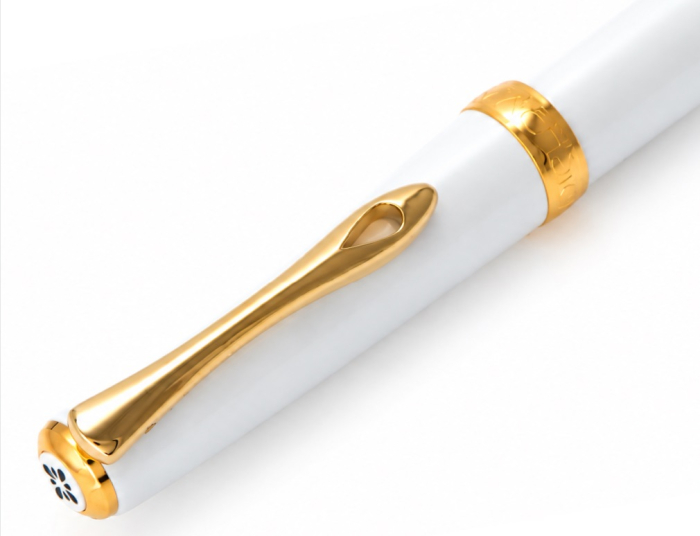 Pix easyflow Excellence A2 Pearl White Gold, Diplomat [3]