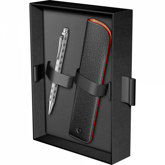 Set Pix Ecridor SE Tresse PTT + Etui, Caran d’Ache [6]