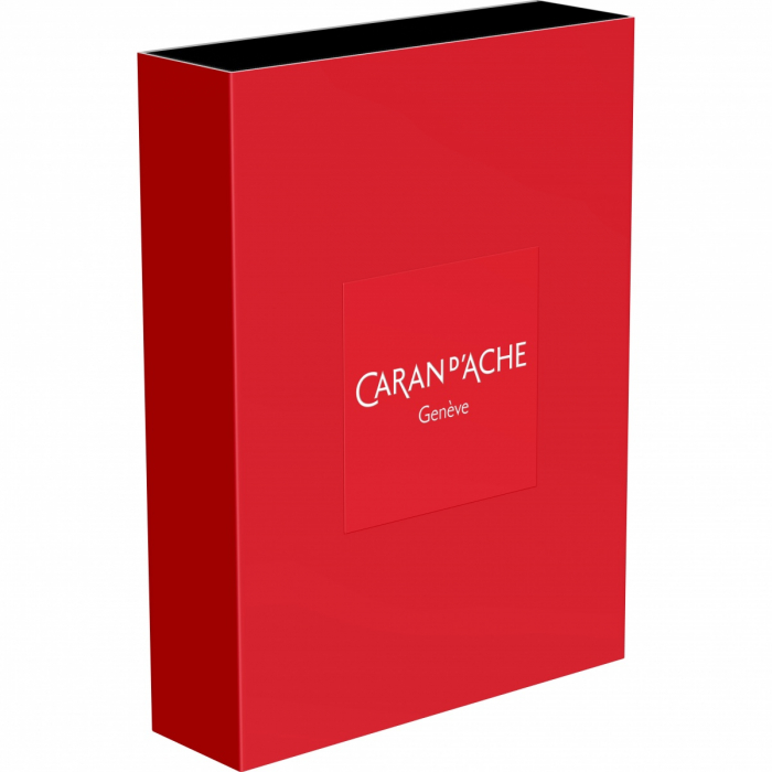 Set Pix Ecridor SE Black Line BT + Etui piele, Caran d’Ache [8]