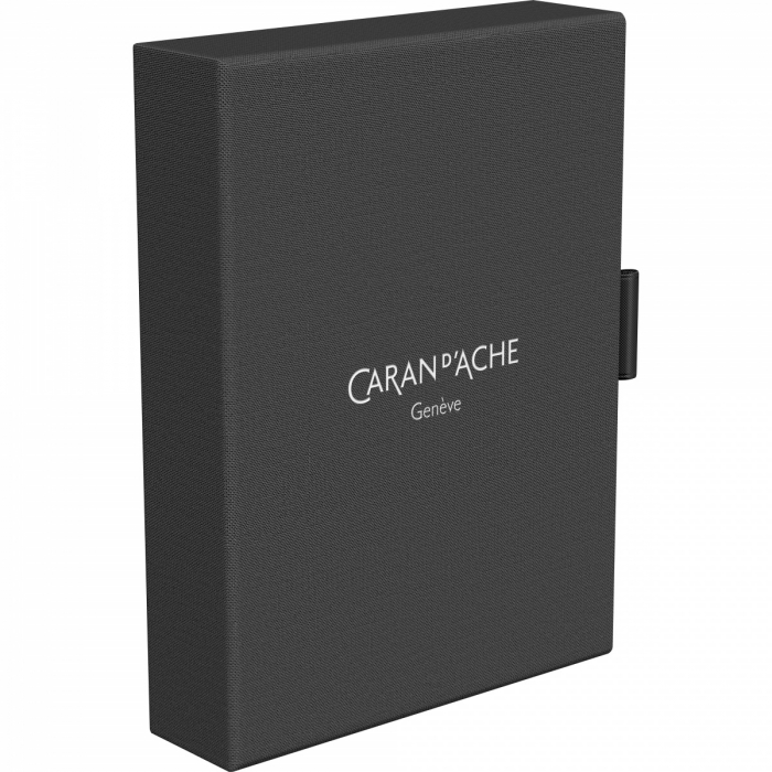 Set Pix Ecridor SE Black Line BT + Etui piele, Caran d’Ache [7]