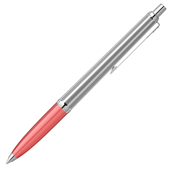 Pix Epoca Chrome Coral Red CT Ballograf [4]