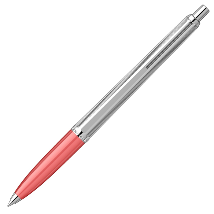 Pix Epoca Chrome Coral Red CT Ballograf [3]