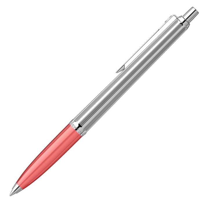 Pix Epoca Chrome Coral Red CT Ballograf [2]