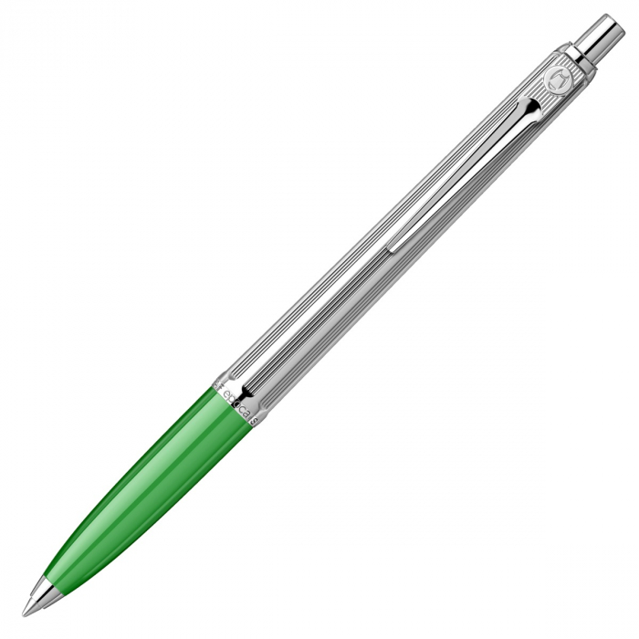 Pix Epoca Chrome Green CT, Ballograf [1]