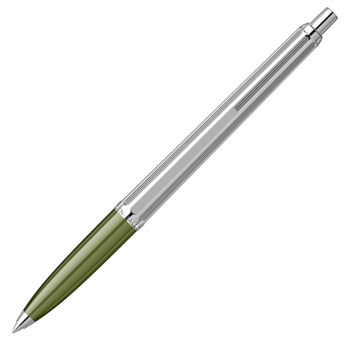 Pix Epoca Chrome Khaki CT, Ballograf [3]