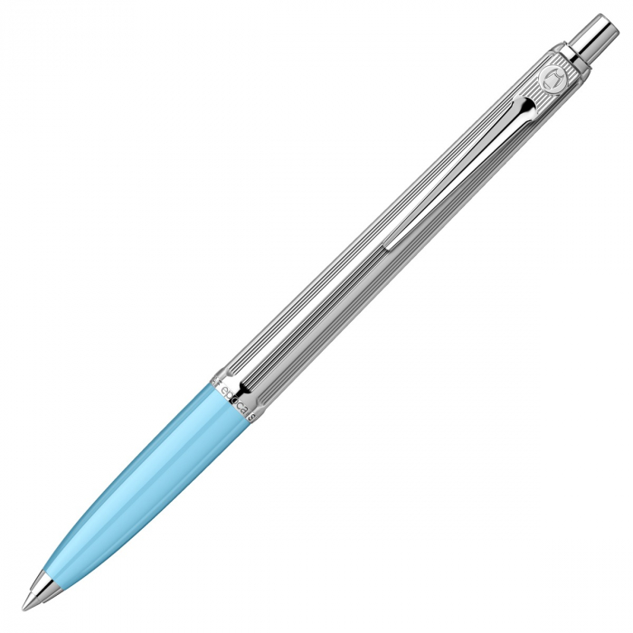Pix Epoca Chrome Turquoise CT, Ballograf [1]