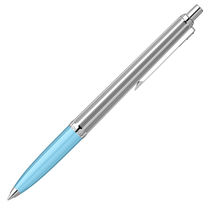 Pix Epoca Chrome Turquoise CT, Ballograf [4]