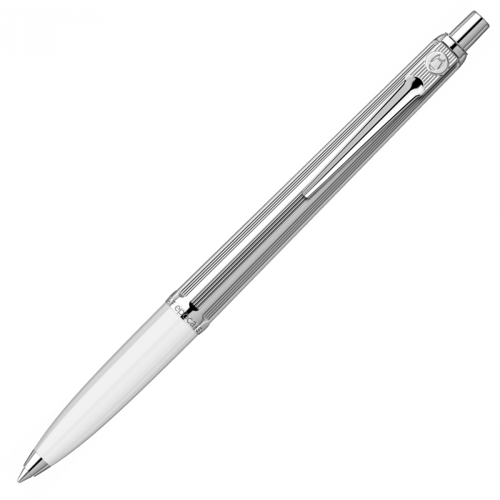 Pix Epoca Chrome White CT, Ballograf [1]