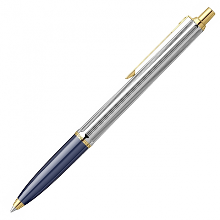 Pix Epoca Medalist Chrome Blue GT, Ballograf [2]