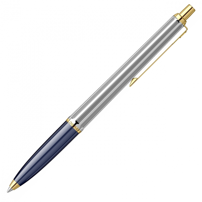 Pix Epoca Medalist Chrome Blue GT, Ballograf [4]