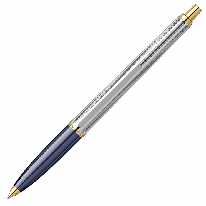 Pix Epoca Medalist Chrome Blue GT, Ballograf [3]