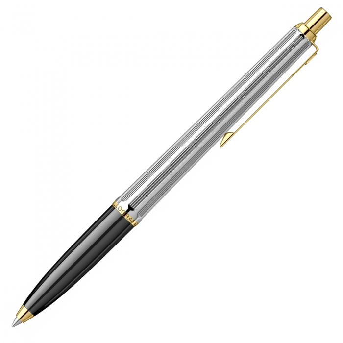 Pix Epoca Medalist Chrome Black GT, Ballograf [4]