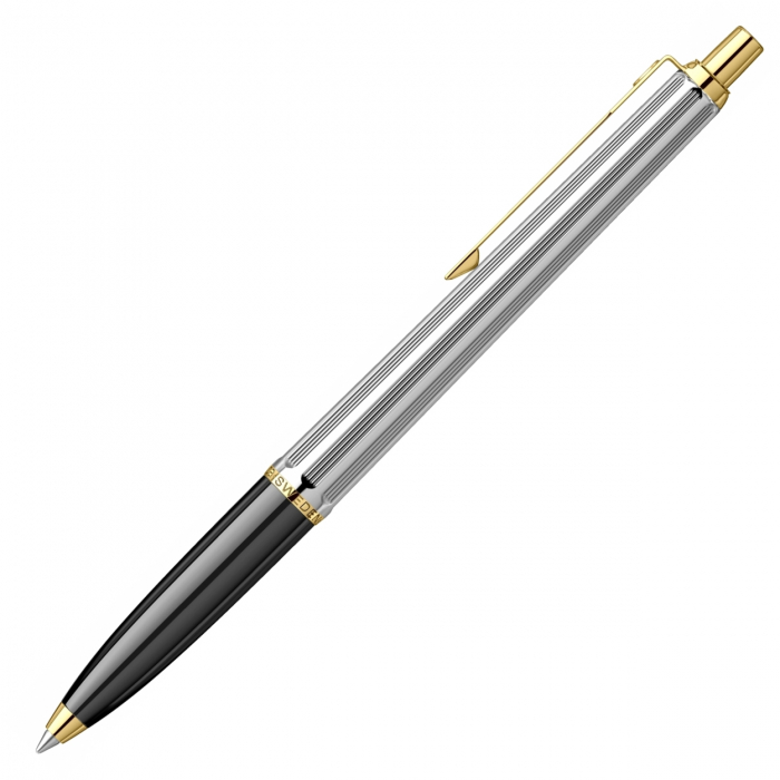 Pix Epoca Medalist Chrome Black GT, Ballograf [2]