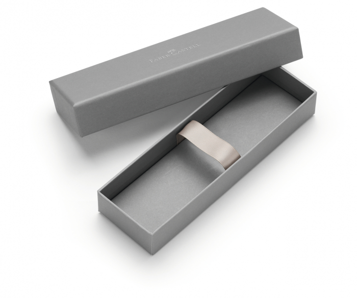 Pix Essentio Aluminium Black, Faber-Castell [2]