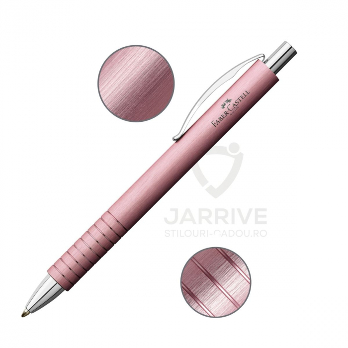 Pix Essentio Aluminium Rose, Faber-Castell [2]