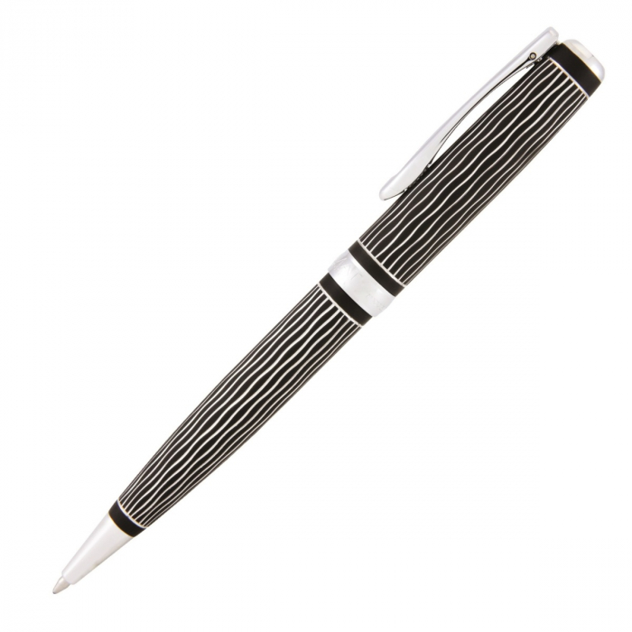 Pix Excellence A plus Wave Guilloche Lapis Black, Diplomat [4]