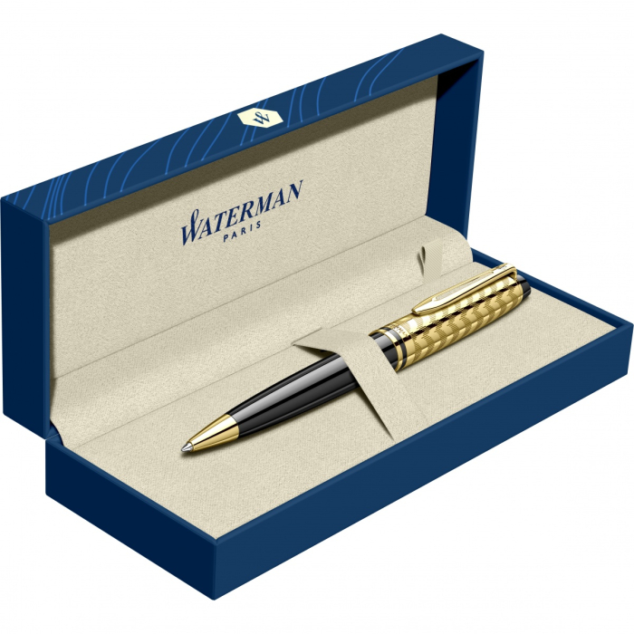 Pix Expert Deluxe Opera Black GT, Waterman [4]