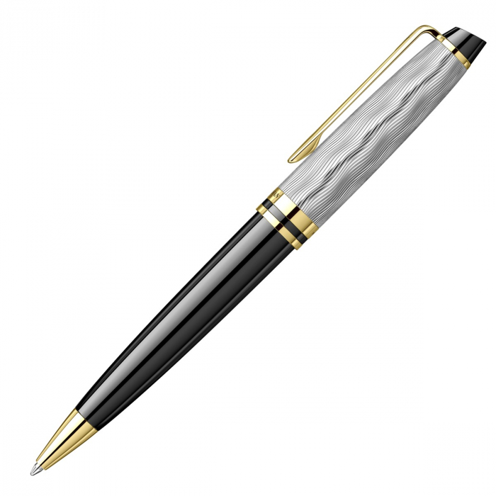 Pix Expert SE DeLuxe Reflets De Paris Black GT, Waterman [3]