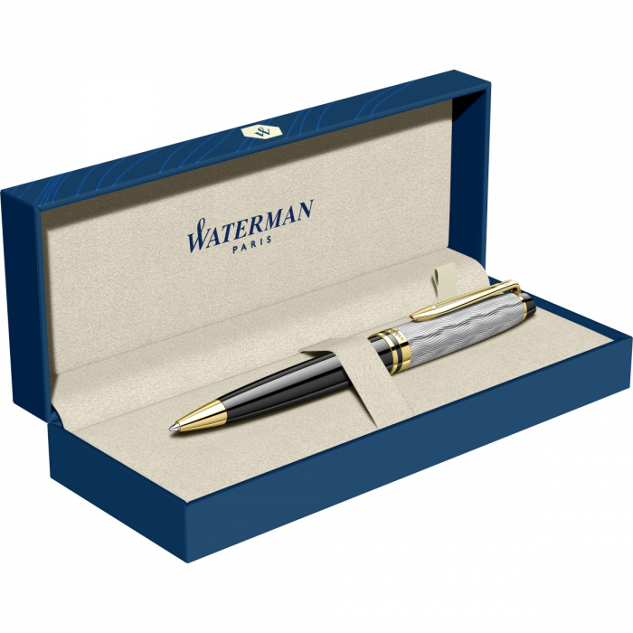 Pix Expert SE DeLuxe Reflets De Paris Black GT, Waterman [4]