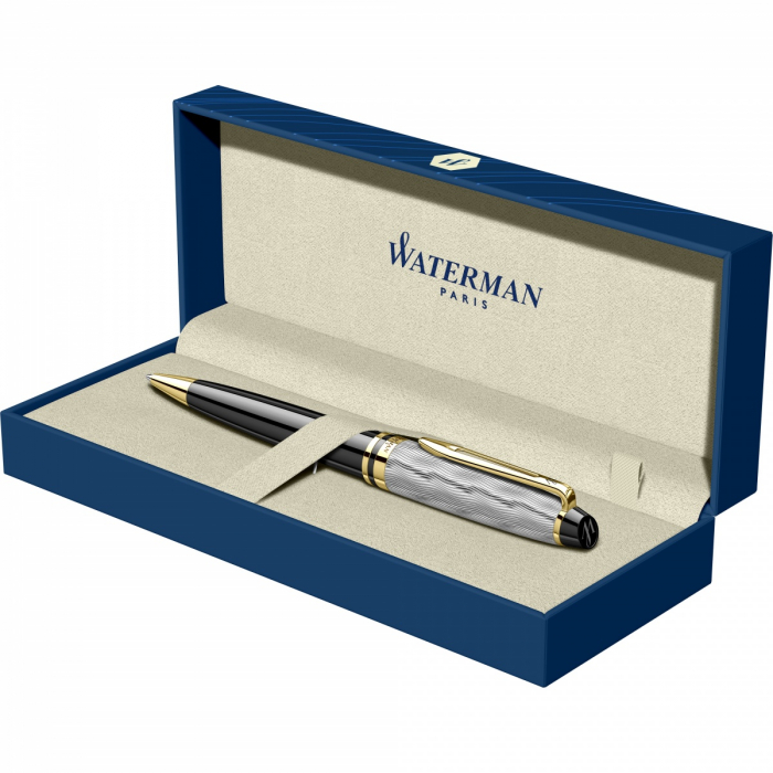 Pix Expert SE DeLuxe Reflets De Paris Black GT, Waterman [2]