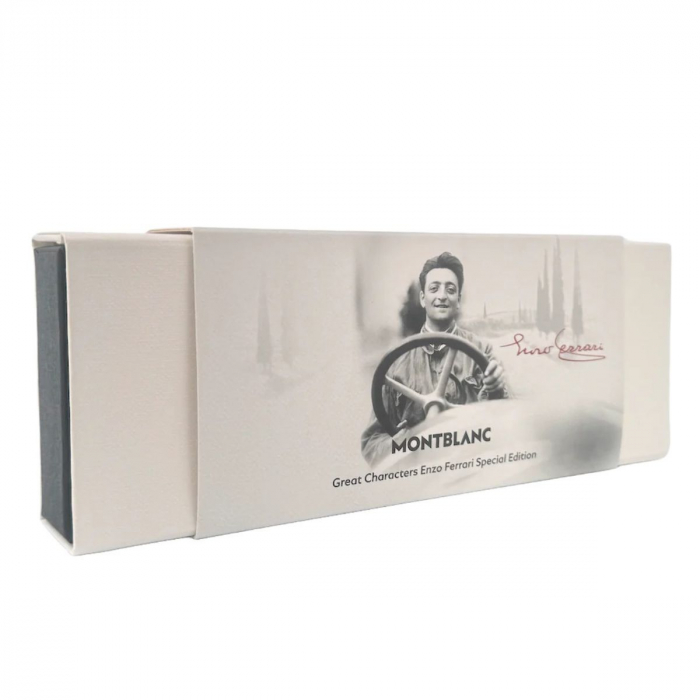 Pix Great Characters Enzo Ferrari Special Edition, Montblanc [2]