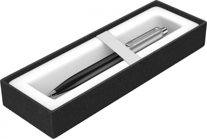 Pix Black & Brush Chrome NT Sentinel, Sheaffer [2]