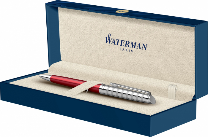 Pix Hemisphere SE French Riviera DeLux Red, Waterman [2]