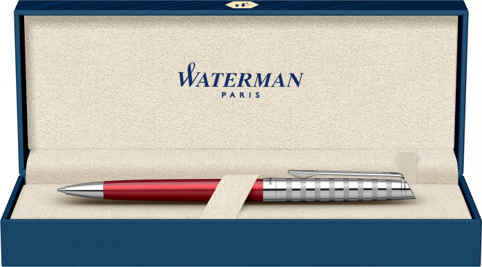 Pix Hemisphere SE French Riviera DeLux Red, Waterman [8]