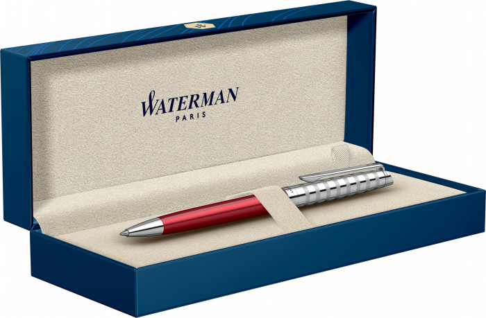 Pix Hemisphere SE French Riviera DeLux Red, Waterman [6]