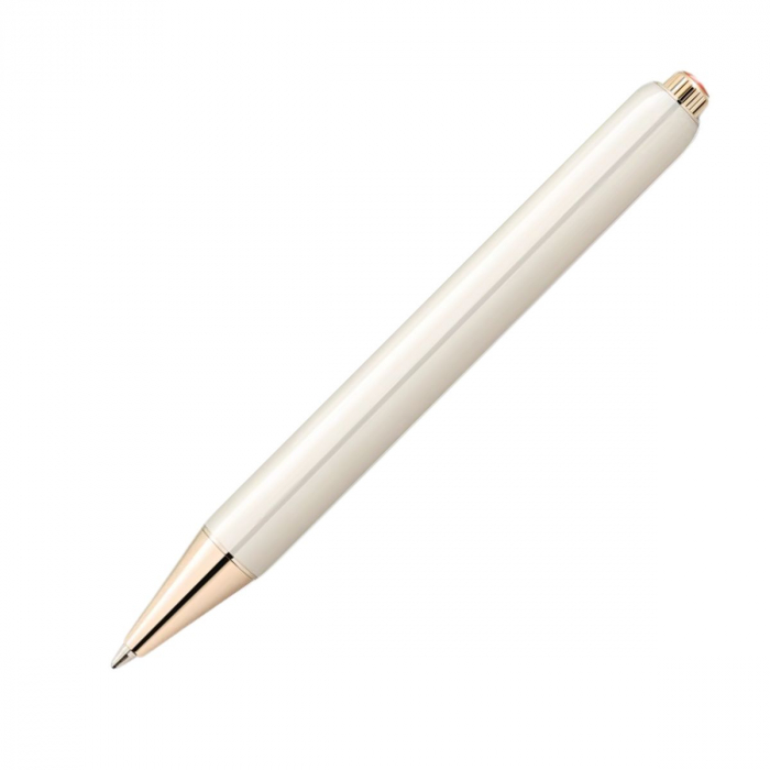 Pix Heritage Rouge et Noir "Baby" Special Edition Ivory-colored, Montblanc [1]