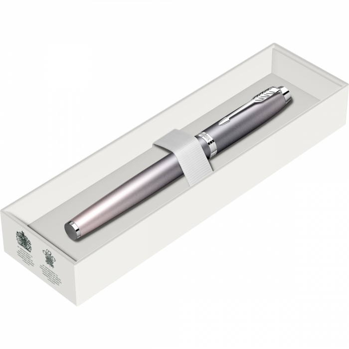 Roller IM Royal Writing Rituals Grey CT, Parker  [2]
