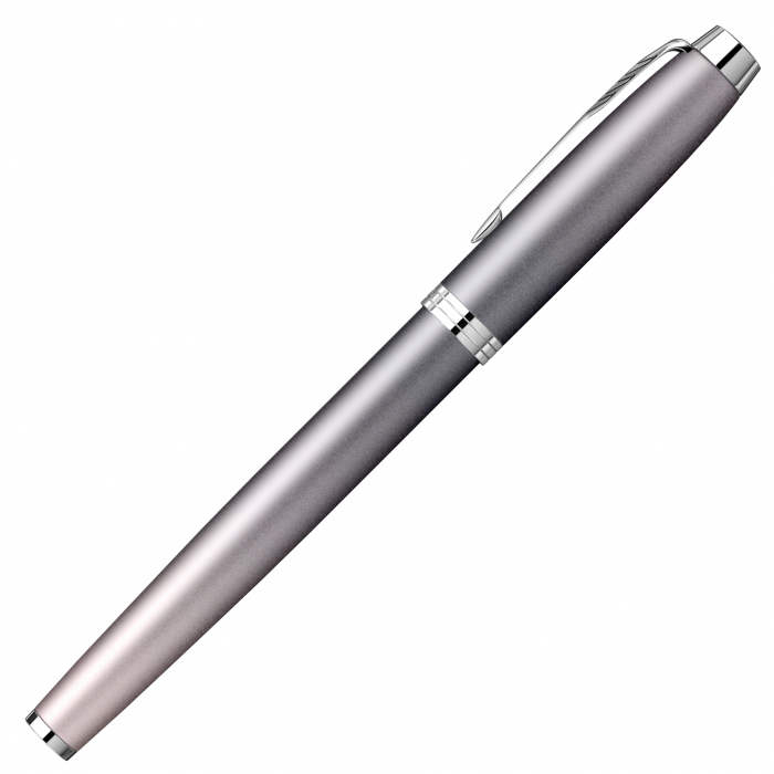 Roller IM Royal Writing Rituals Grey CT, Parker  [8]
