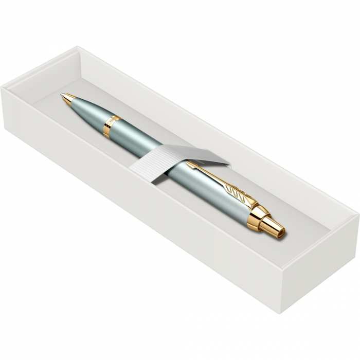Pix IM Royal Writing Rituals Turquoise Green GT, Parker [4]